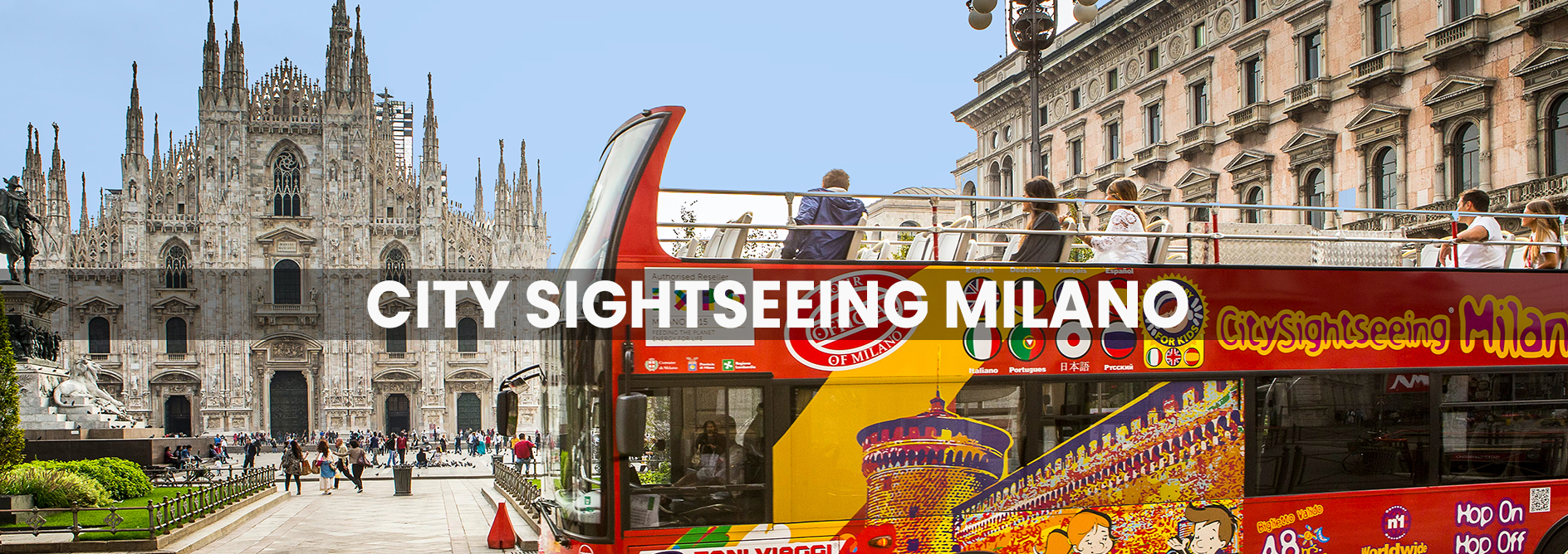Milan buy bus tickets