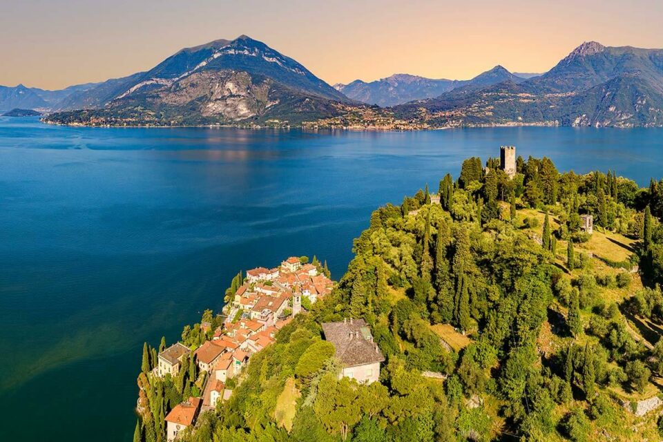 MILAN LAKE COMO