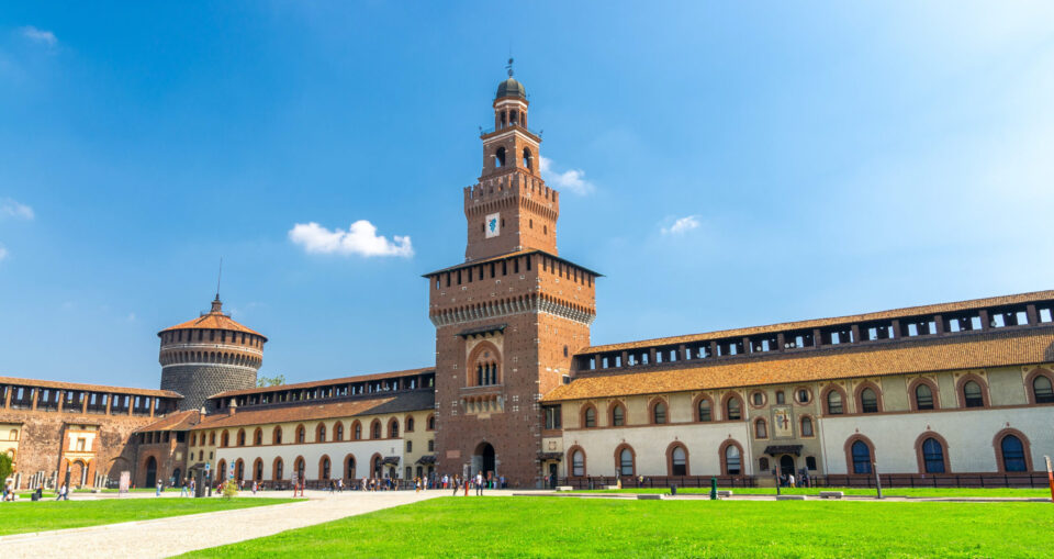 MILAN DUOMO, SFORZA CASTLE, LA SCALA THEATRE TOUR