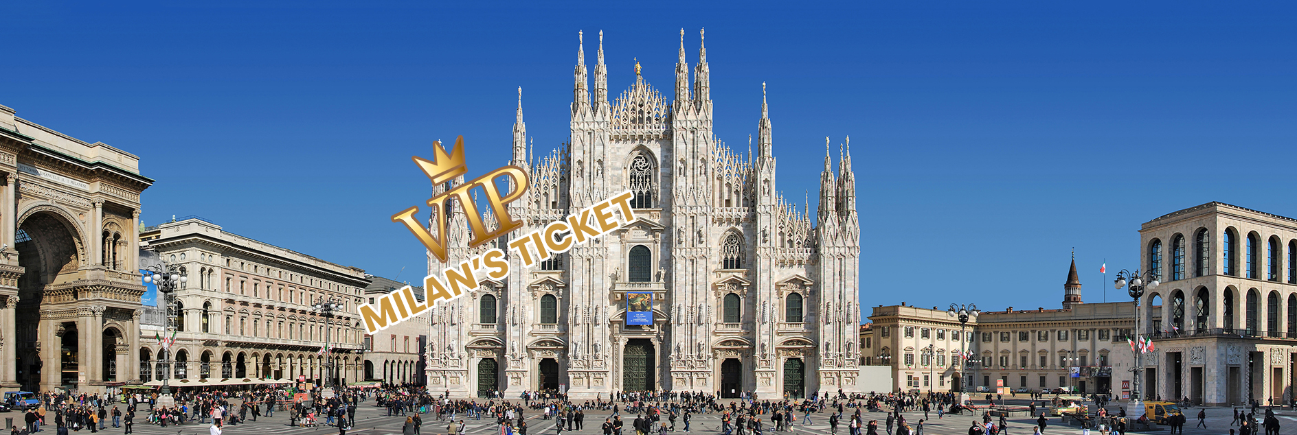 Milan buy skip the line tickets